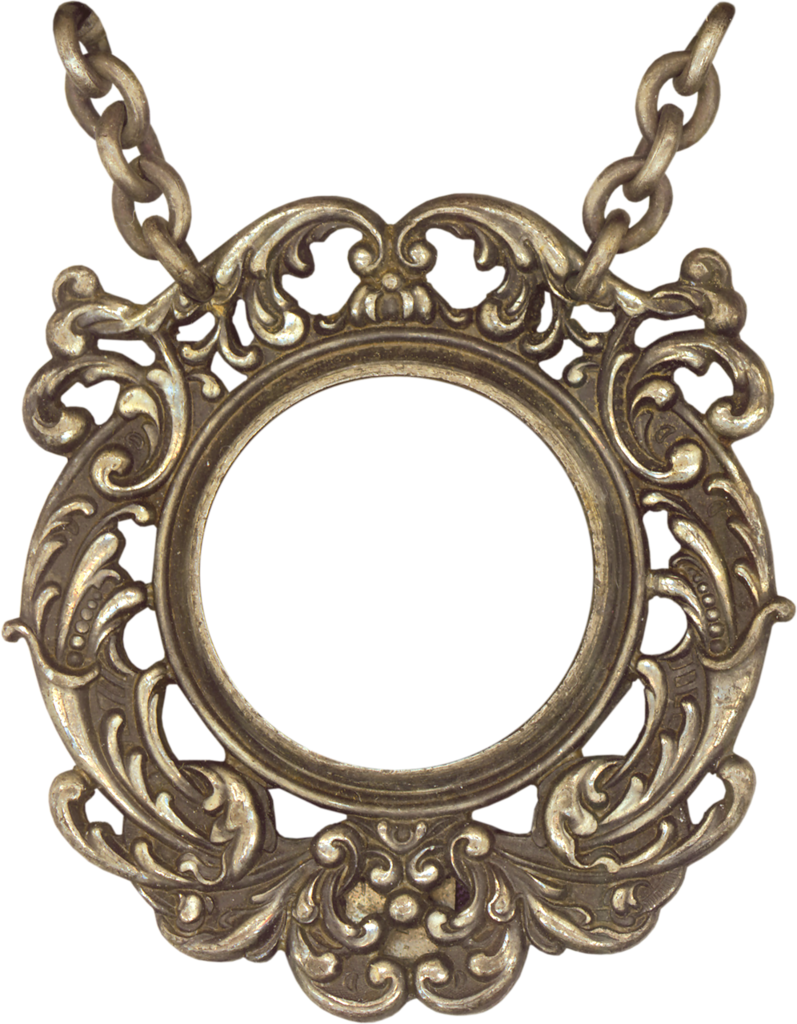 Ldavi Moonlit Frame19 Clipart (797x1024), Png Download