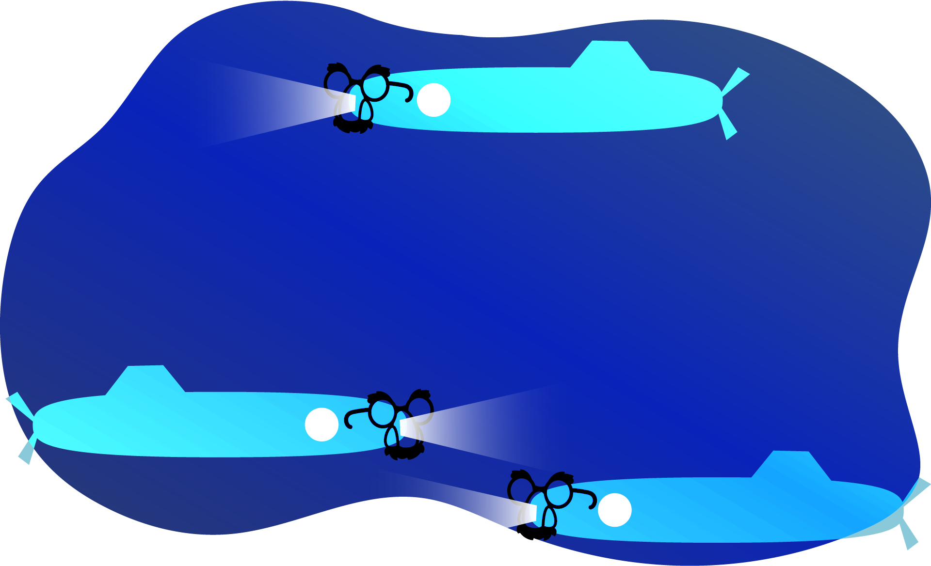 Is Worried About Russian Submarines Spying On The Internet Clipart (1920x1168), Png Download