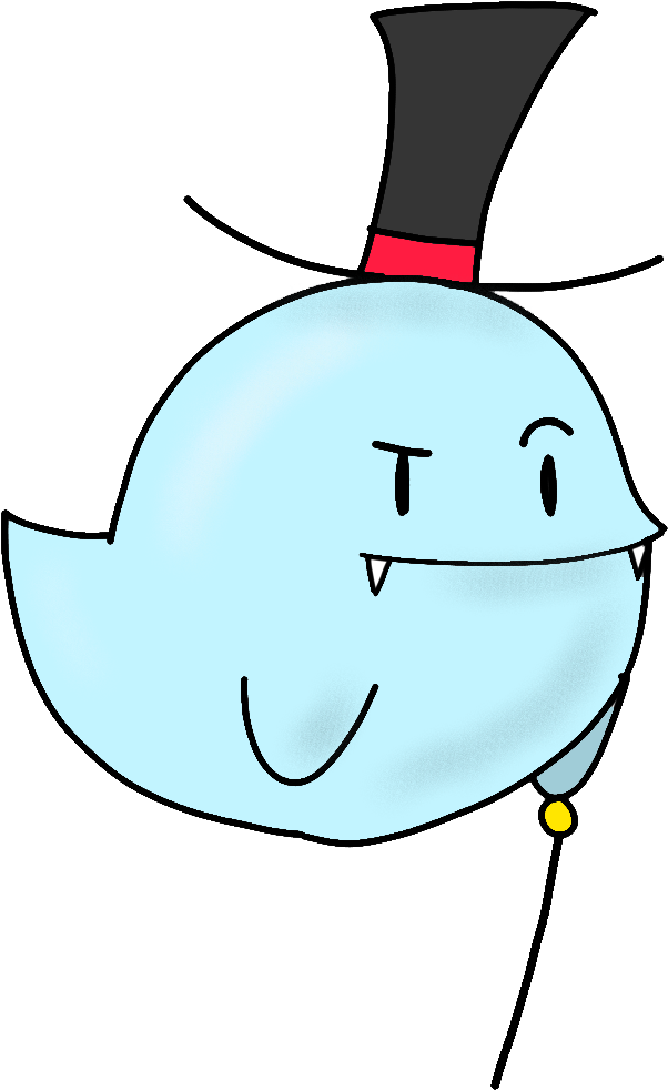 Prince Boocula Clipart (950x1050), Png Download