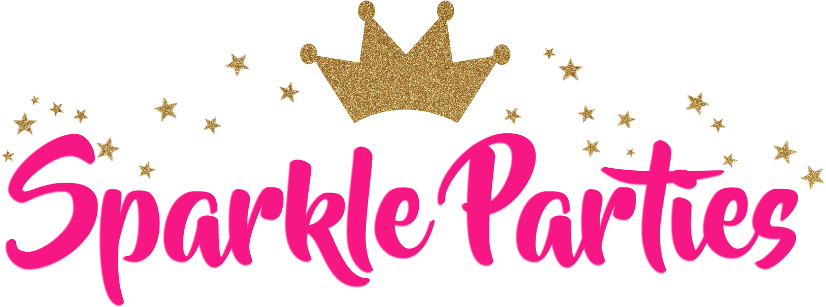 Sparkle Pamper Parties Clipart (1748x716), Png Download