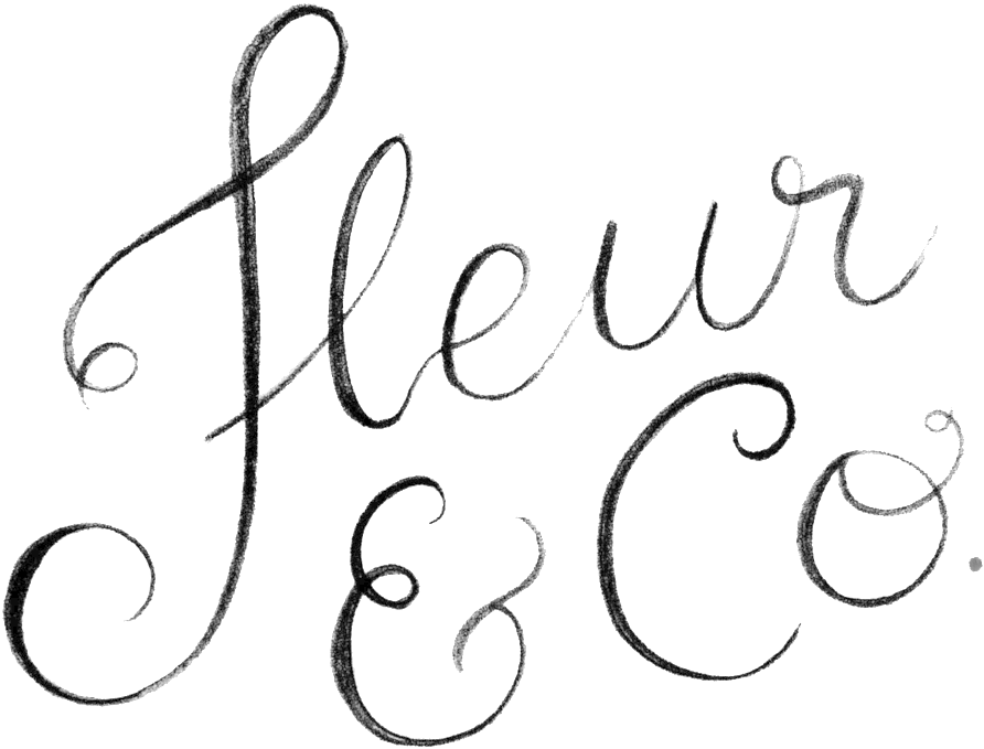 Fleur & Co Clipart (1000x753), Png Download