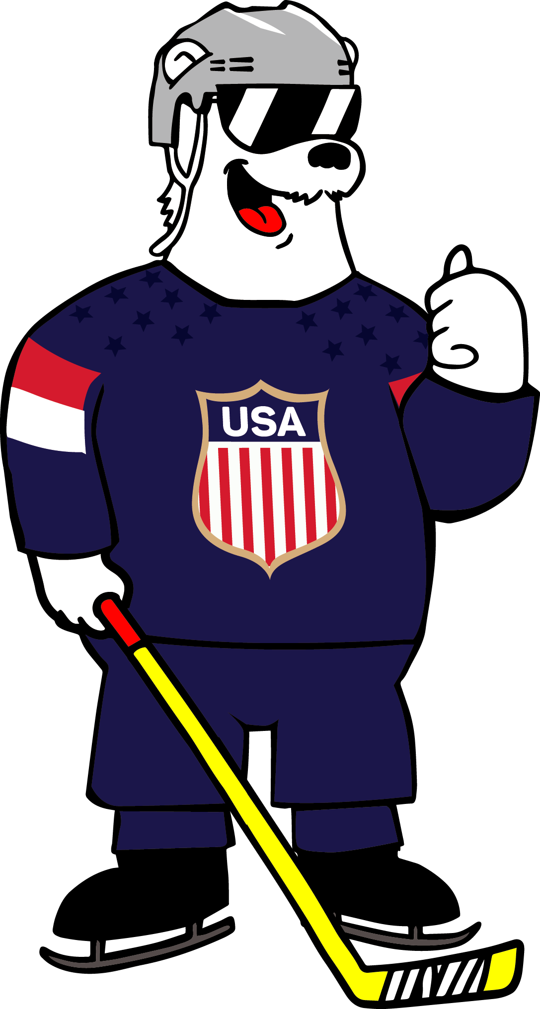 Jacksonville The Games Celebration Clipart (1087x2032), Png Download