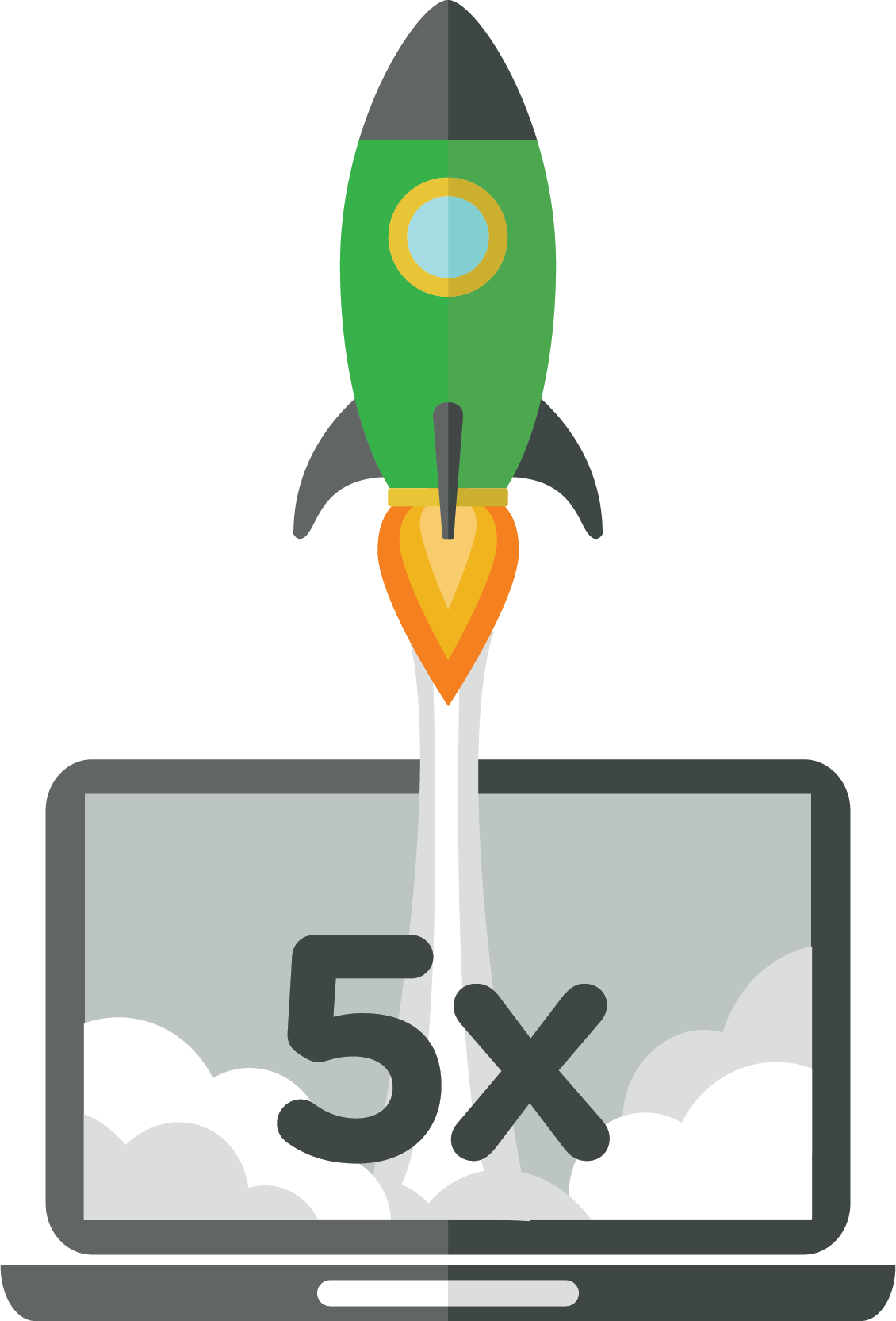 Hey, We Think You're Pretty Awesome Clipart (1130x1665), Png Download