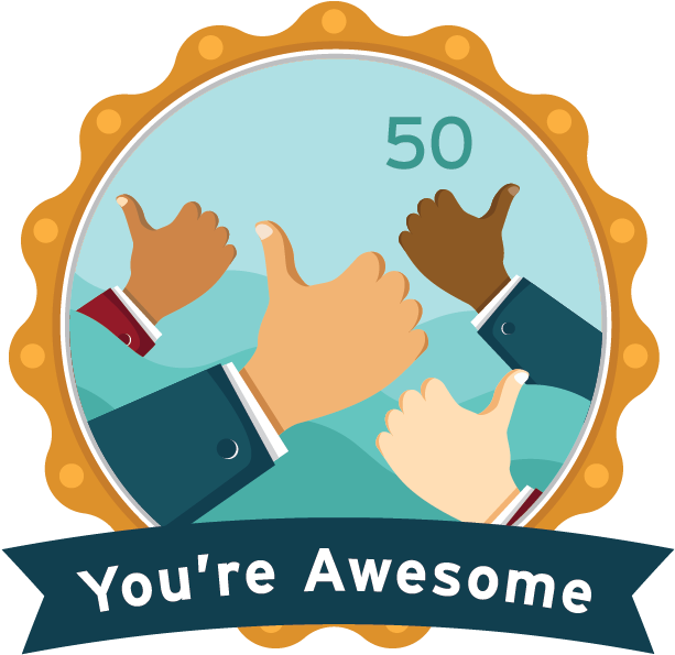 You're Awesome Clipart (652x622), Png Download