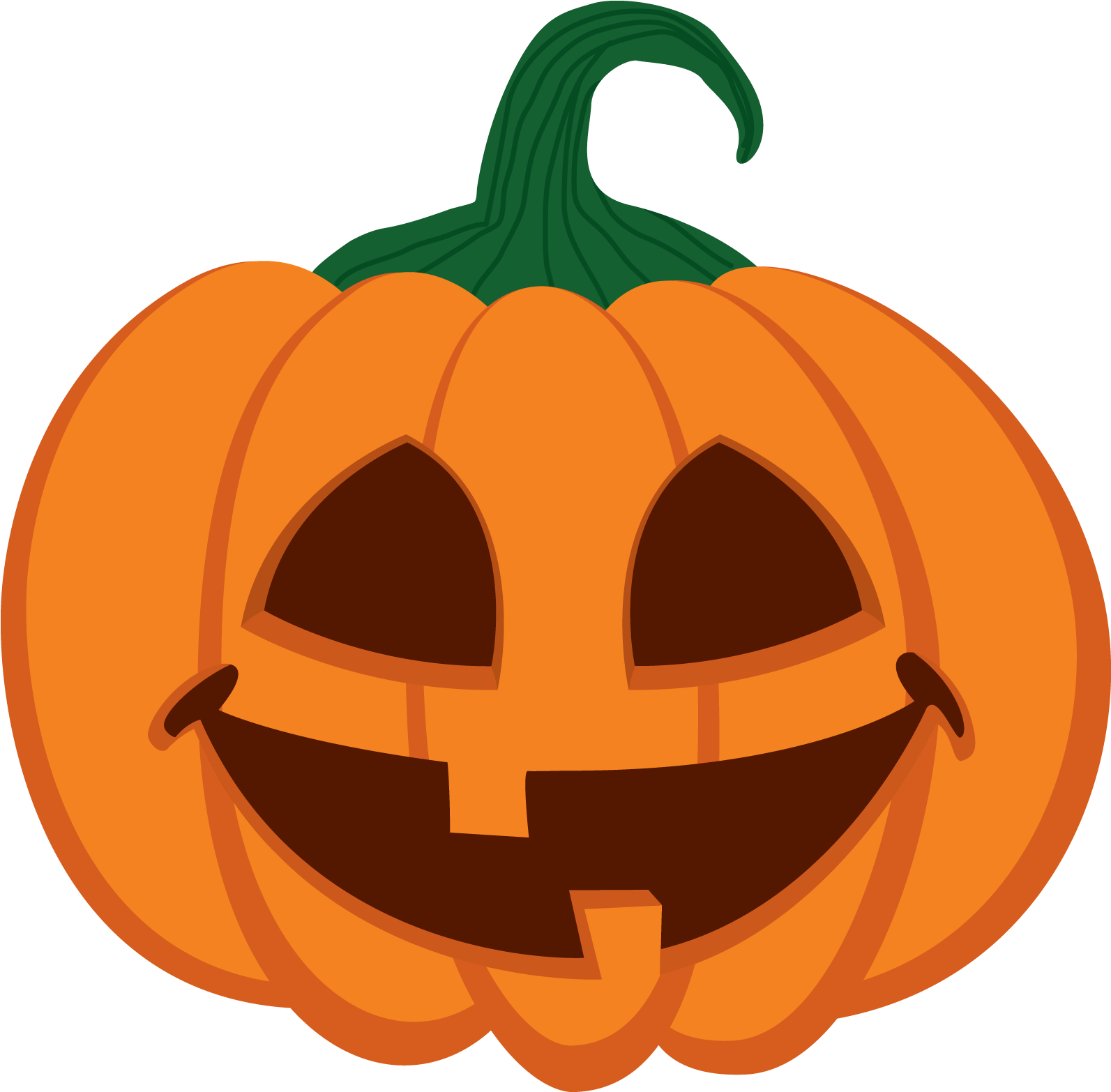 Explore Pumpkin Patches And More Clipart (1599x1575), Png Download