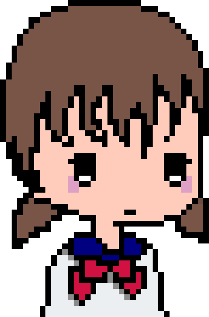 School Girl Clipart (1152x1152), Png Download
