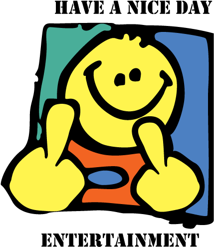 Have A Nice Day Ent Clipart (864x864), Png Download