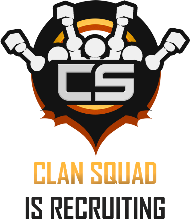 Hi Hello Guys, The Clan Squad Are Currently Looking Clipart (615x729), Png Download