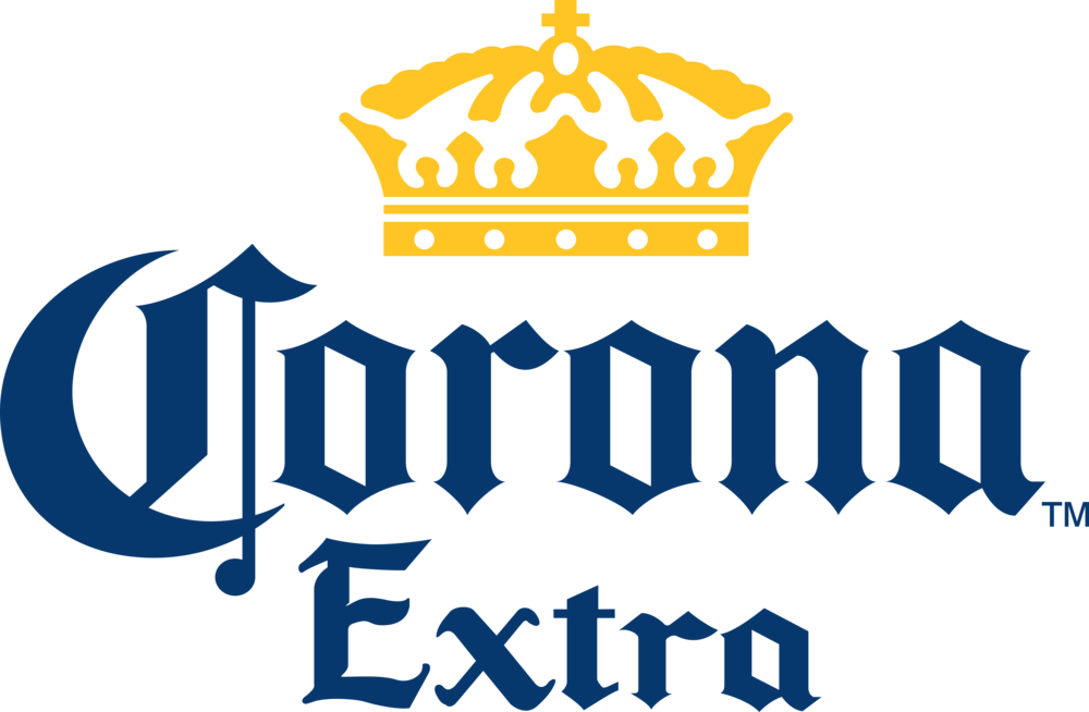 Corona Logo Clipart (1000x654), Png Download