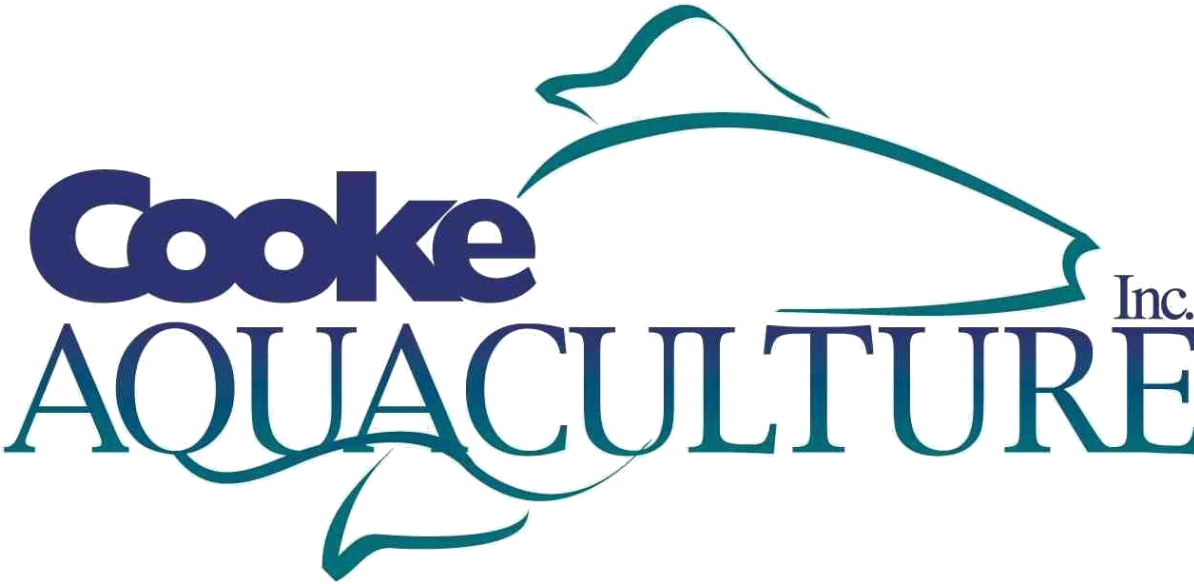Cooke Aquaculture Scotland Logo Clipart (1193x614), Png Download