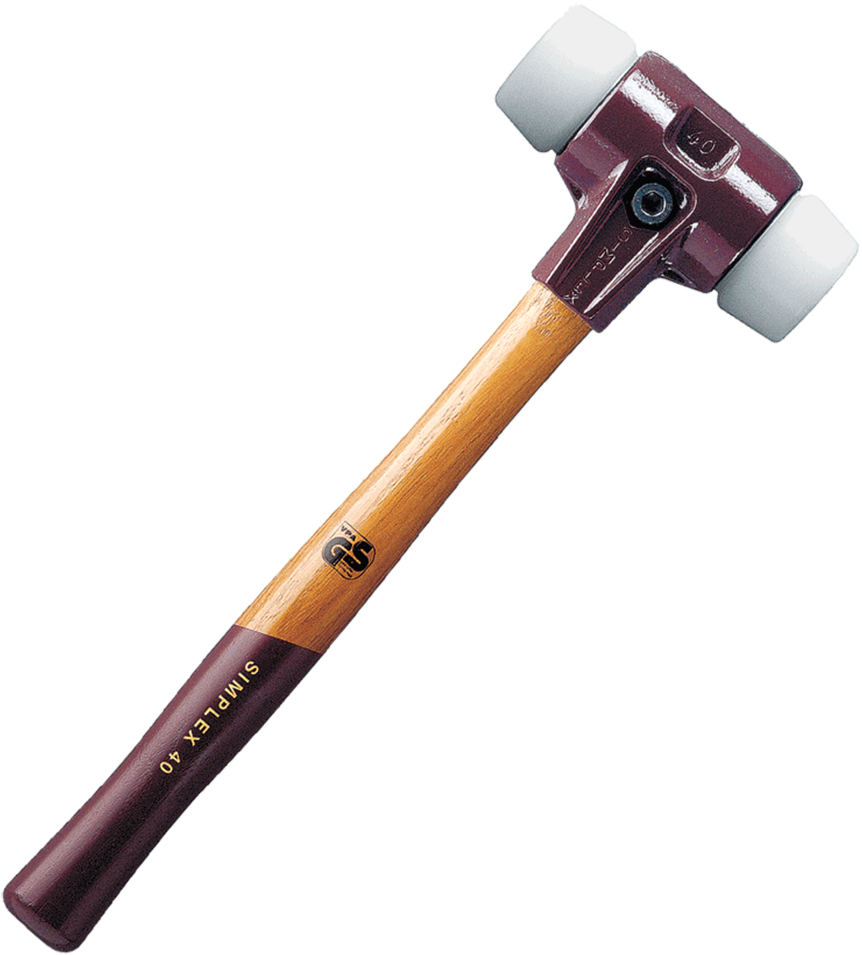 Simplex Hammers Hammer Assemblies Clipart (990x990), Png Download