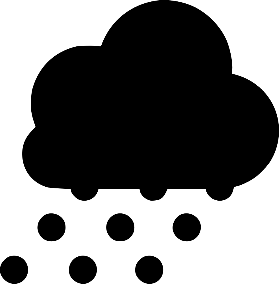 Snowing Comments Clipart (980x998), Png Download