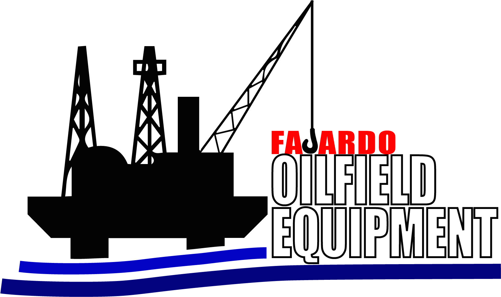 Fajardo Oilfield Equipment Llc Clipart (1674x1065), Png Download