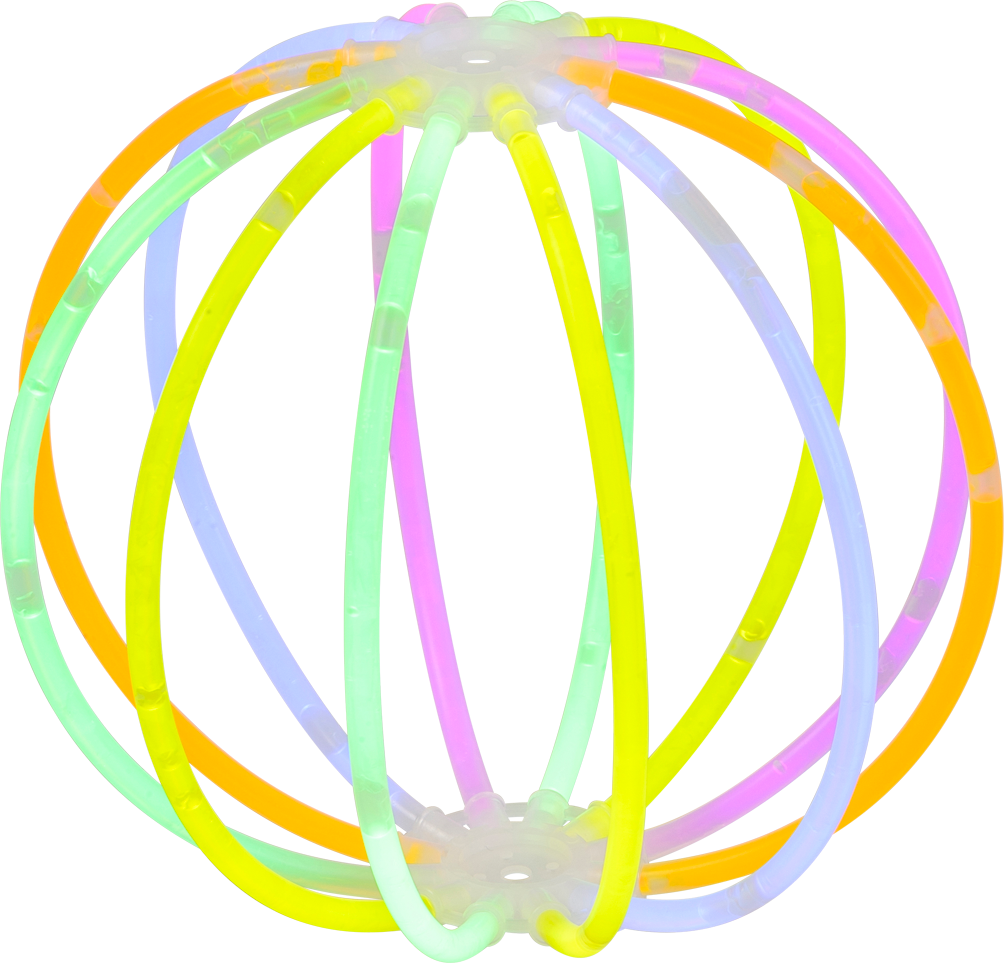 Glow Lantern-12 Pcs, , Large Clipart (1004x963), Png Download