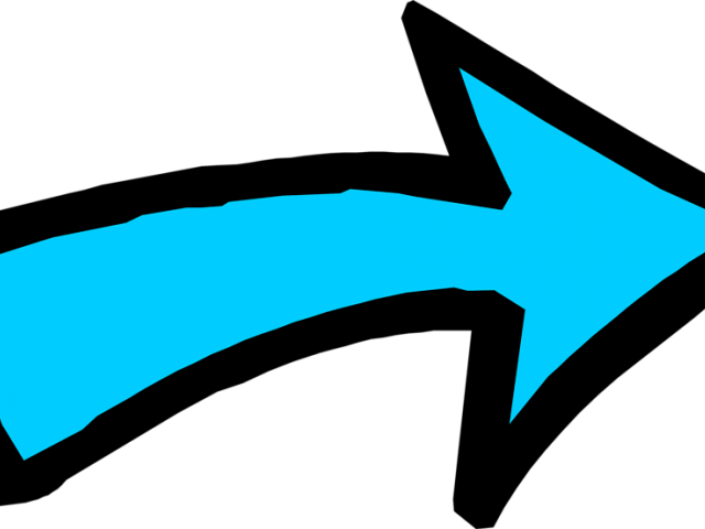 Arrow Clipart Camp - Png Download (640x480), Png Download