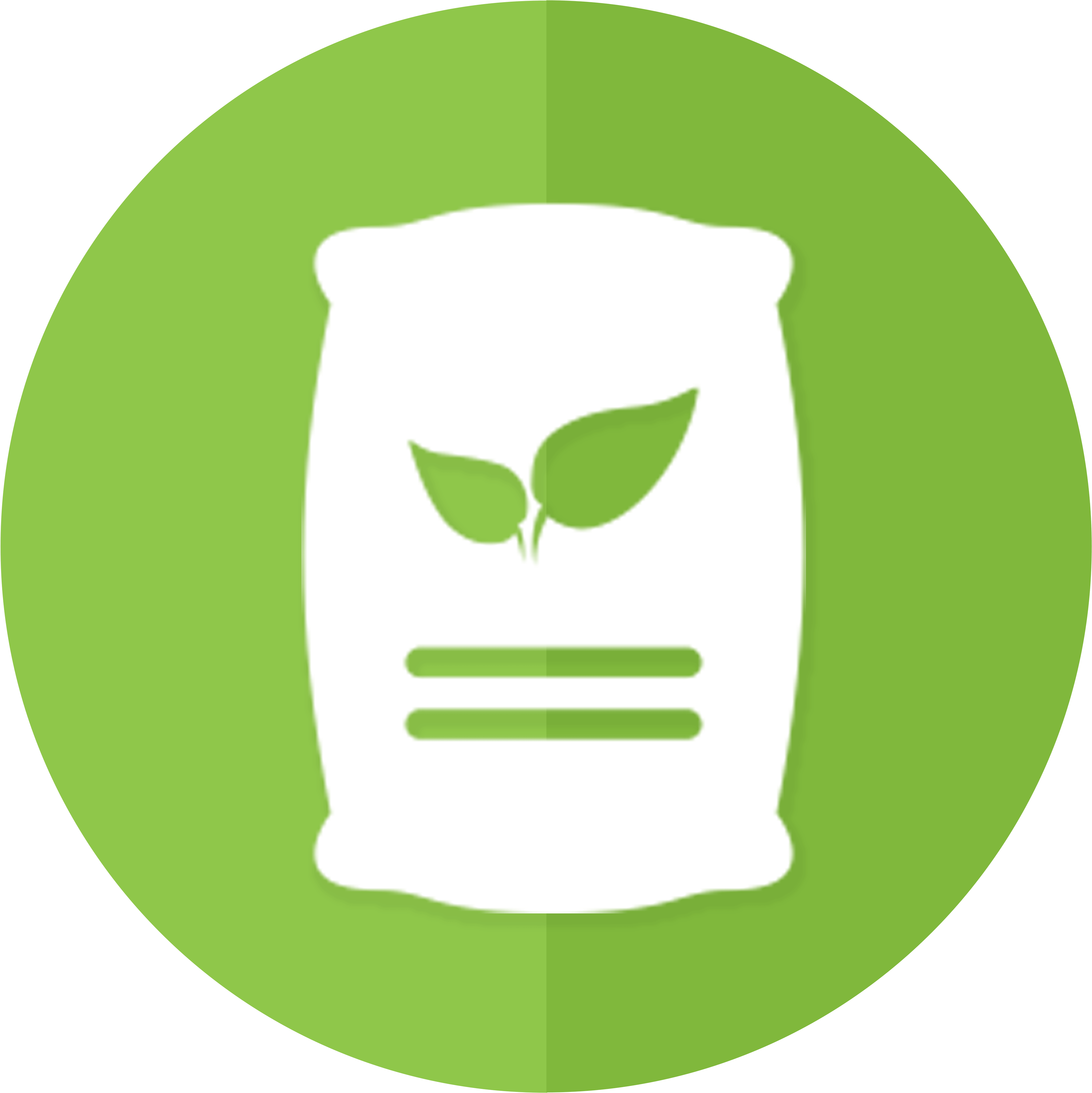 Fertilizers Industry Clipart (5715x5715), Png Download