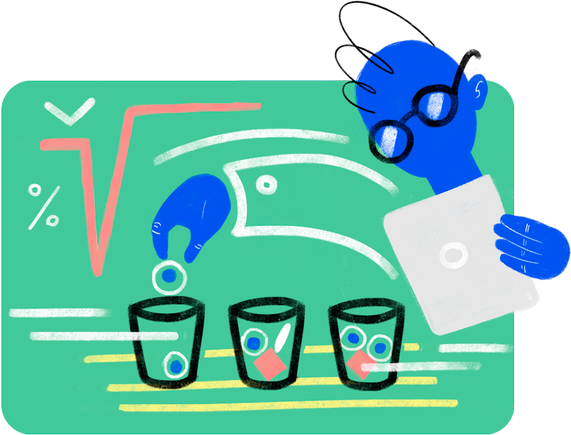 Let's Dig Deep Into The Methods Of Differentiated Application Clipart (1000x646), Png Download