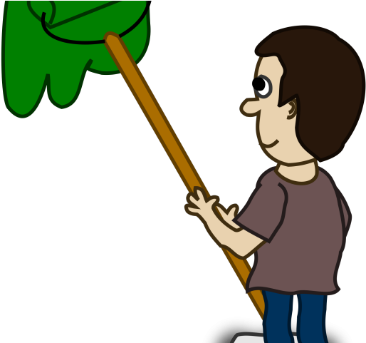 Paint Clipart House Painting - Png Download (640x480), Png Download