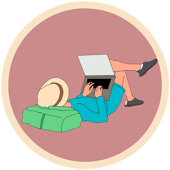4 Signs That You Need To Trash Your Blog Clipart (640x640), Png Download