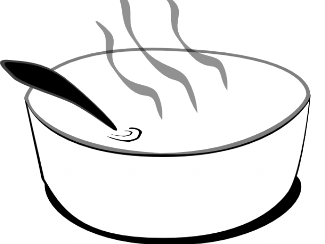 Chicken Curry Clipart Rice Drawing - Png Download (640x480), Png Download