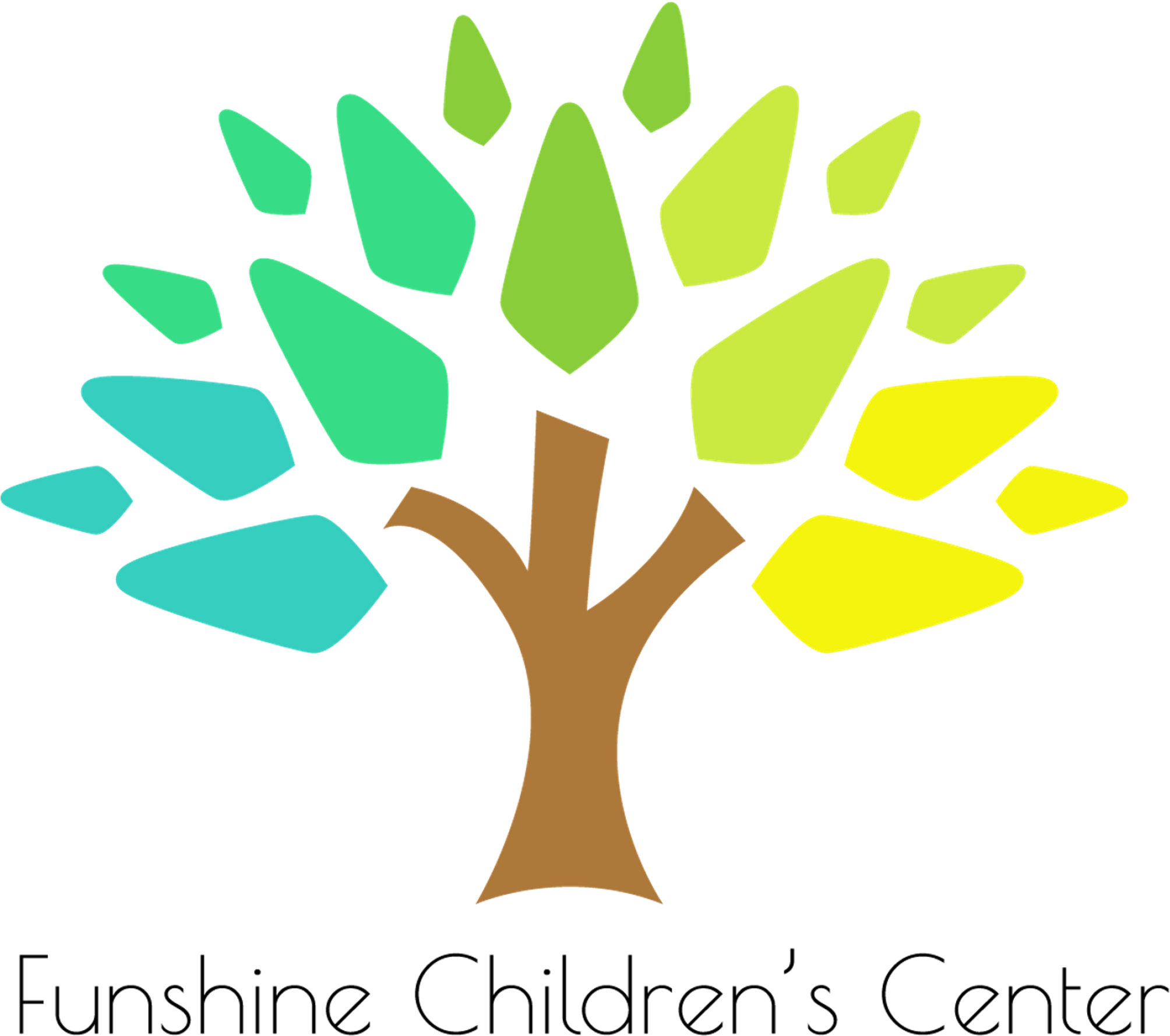 Funshine Children's Center Clipart (2009x1800), Png Download