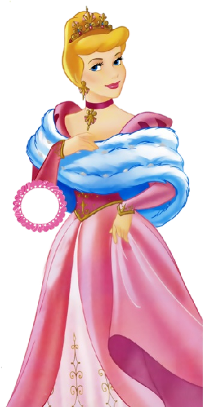 Disney Princesses Clipart (600x600), Png Download
