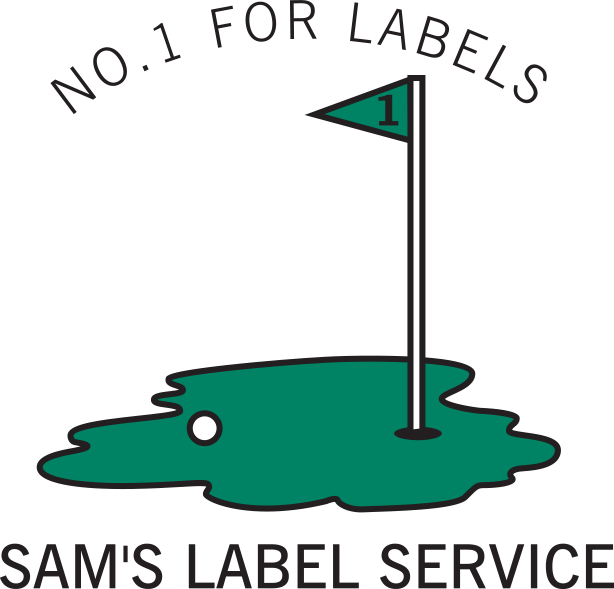 Image Sams Label Service Logo On Https Clipart (614x589), Png Download