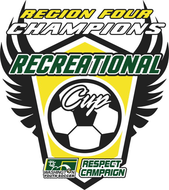 Washington Youth Soccer Clipart (582x655), Png Download