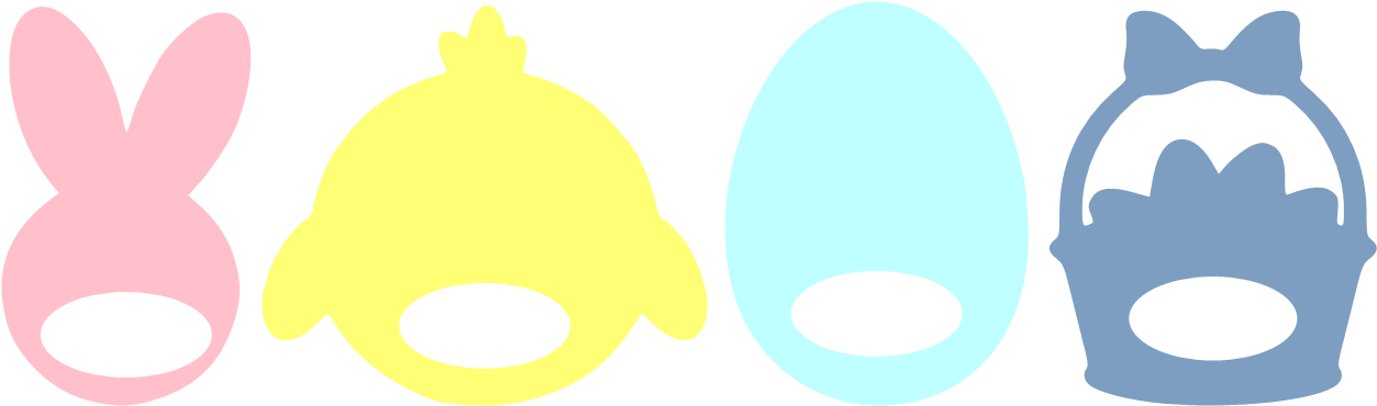 Select A Pattern For Your Napkin Holder Clipart (1274x391), Png Download