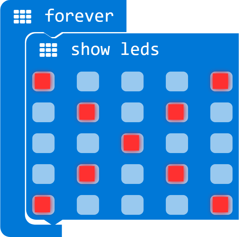 Click On The Leds In The Show Leds Block And Choose Clipart (774x768), Png Download