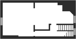 The House - Floorplan Clipart (900x600), Png Download