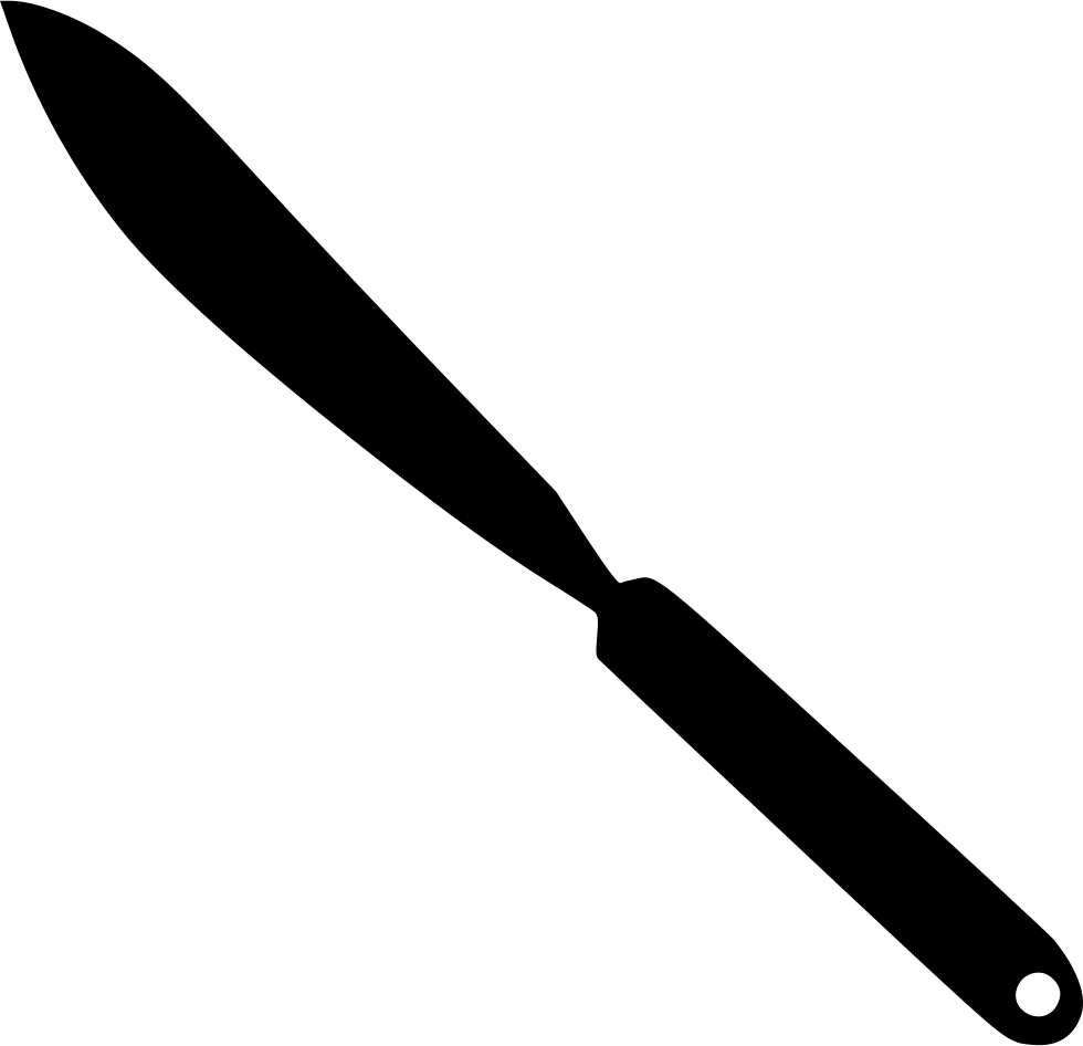 Knife Amputation Syringe Comments Clipart (980x946), Png Download