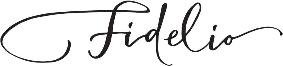 Fidelio Photography Clipart (1000x242), Png Download