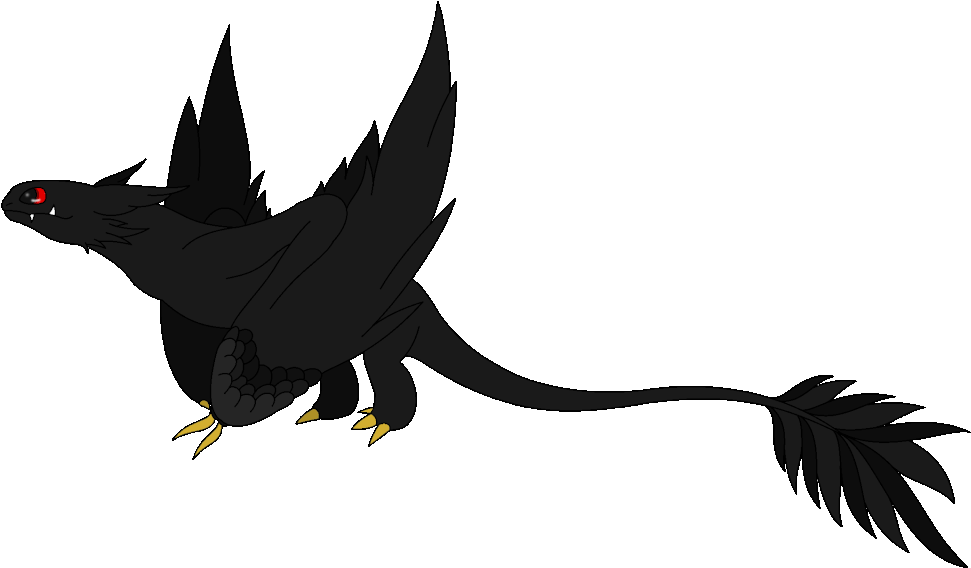 Dragon Gif Clipart (1024x584), Png Download