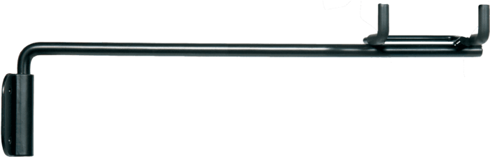 Support Mural Guitare Gauche Clipart (700x800), Png Download