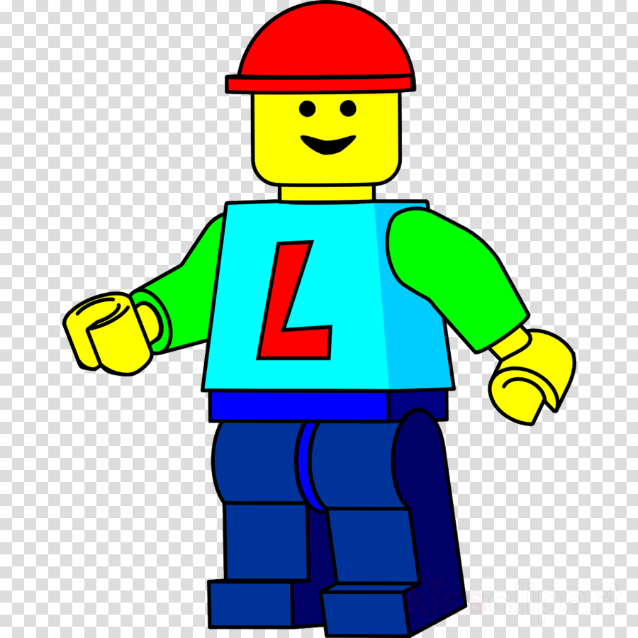 Lego Men Clipart Lego Minifigure Clip Art - Png Download (900x900), Png Download
