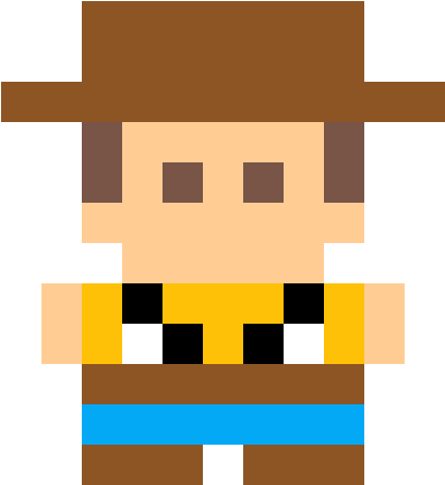 Woody From Toy Story Clipart (1184x1184), Png Download