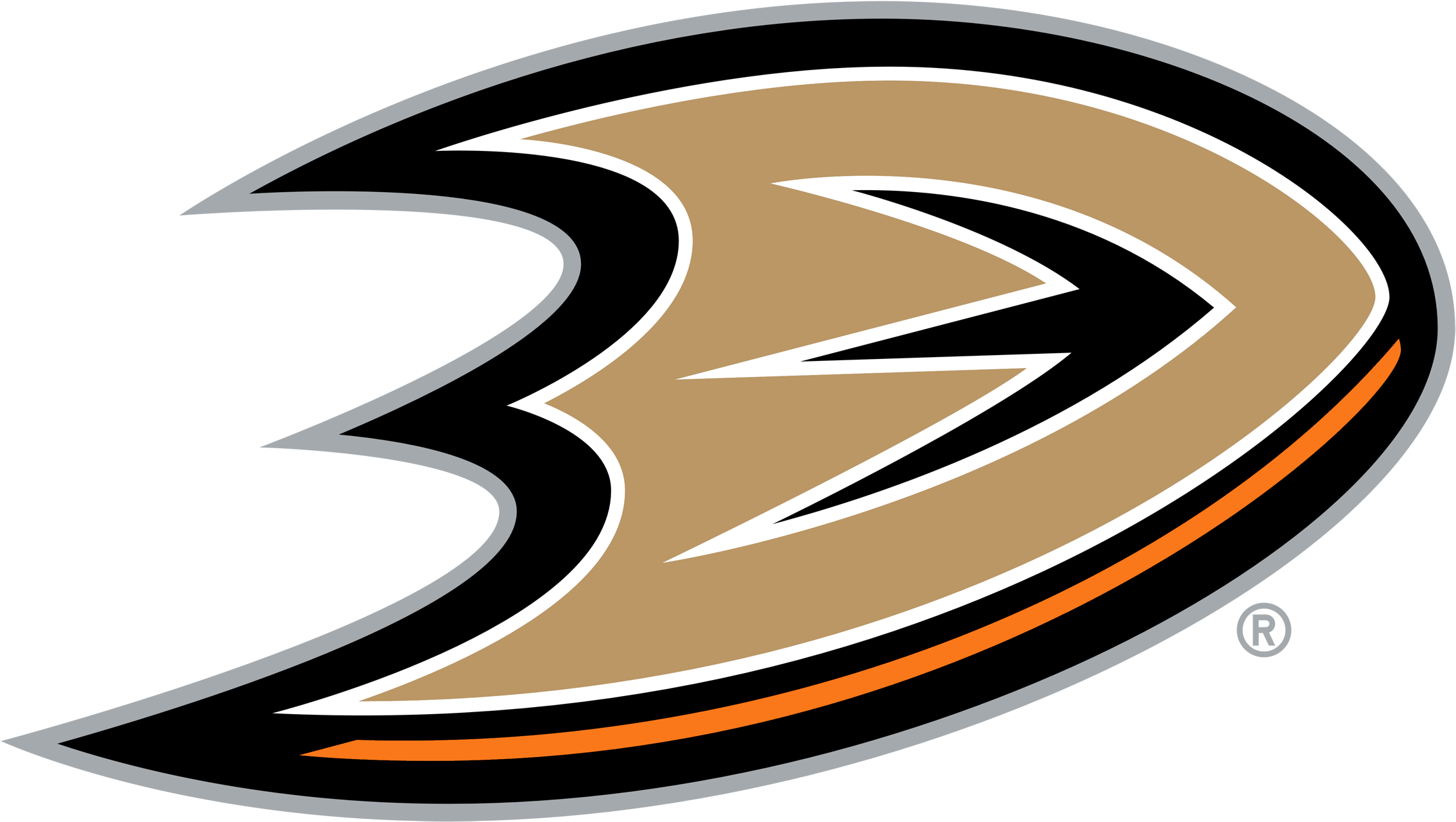 Duck Clipart Logo - Png Download (2500x1483), Png Download