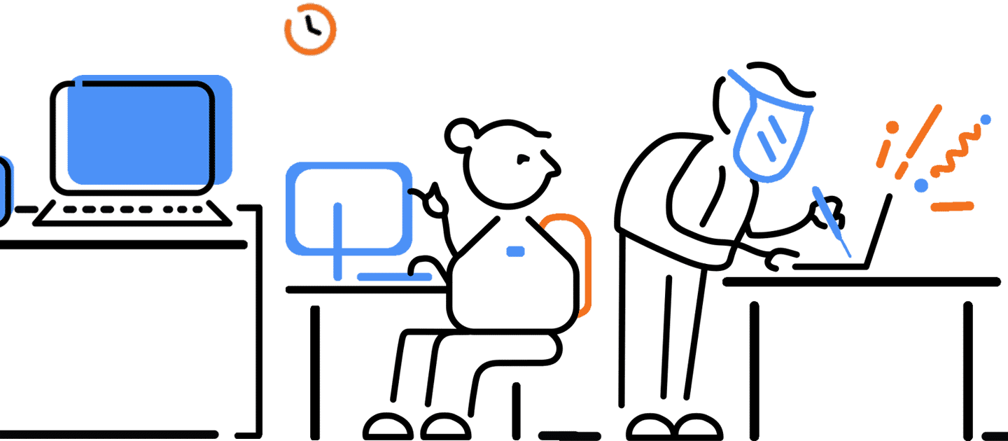 Computer Repair And Tech Support By Tech Experts Clipart (1440x630), Png Download