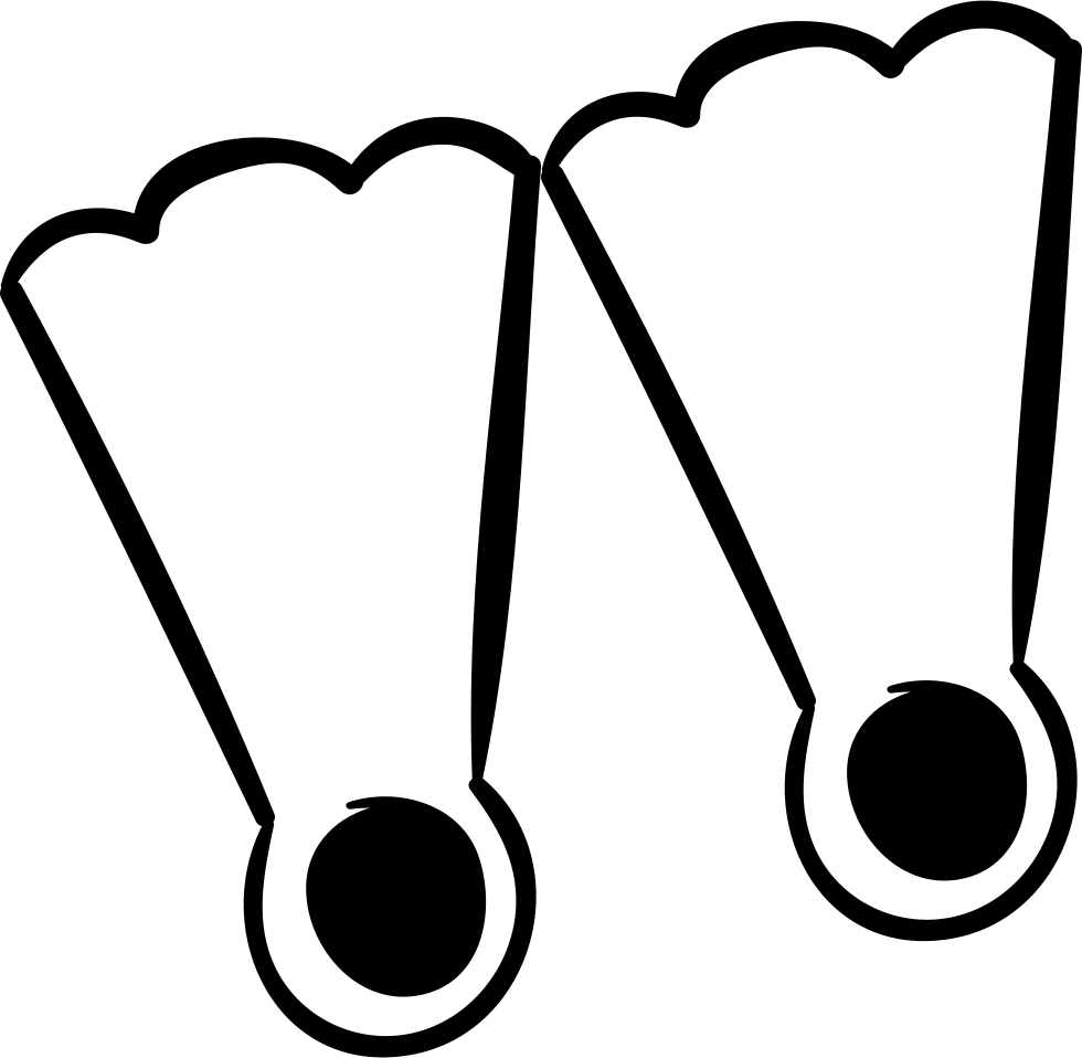 Flipper Comments Clipart (980x958), Png Download