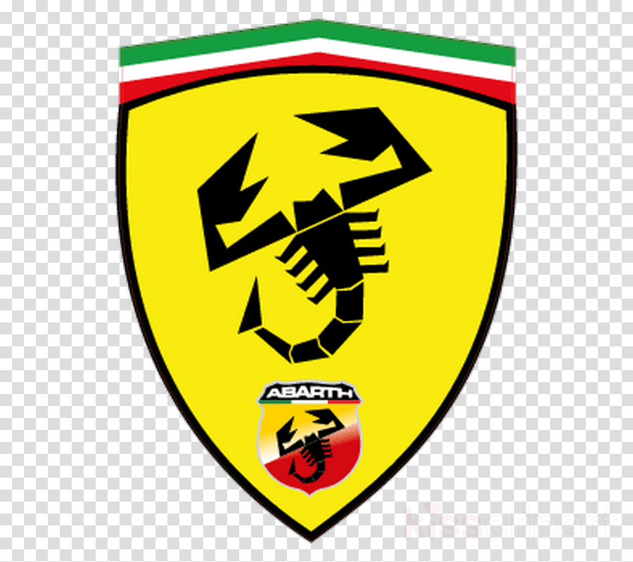 Scorpion Abarth Clipart Abarth Fiat 500 Fiat Automobiles - Png Download (900x800), Png Download