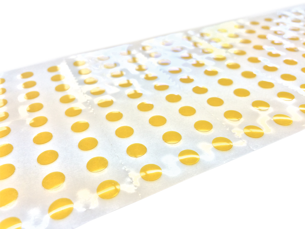 The Tape Is Highly Conformable To The Pcb Tracks Clipart (1000x750), Png Download