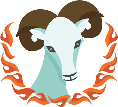 All About Aries Clipart (487x670), Png Download