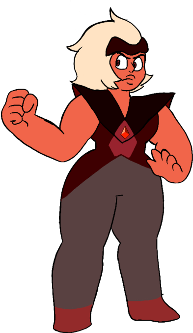 Can We See Fire And Ice Quartz Without Their Hair Frozen/on Clipart (540x720), Png Download