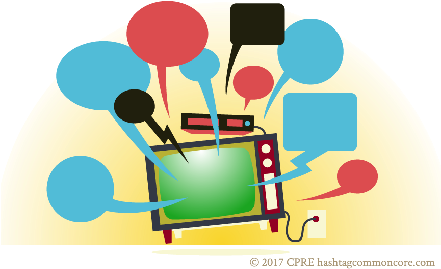 Clip Transparent Download Political Competition Free - Opportunities Of Media And Information In Politics - Png Download (864x576), Png Download