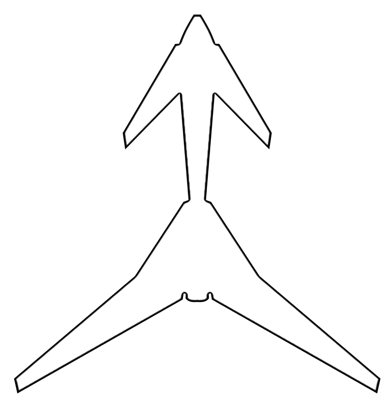 Reg Readers Rise To Vulture 2 Paintjob Challenge The - Illustration Clipart (1300x1344), Png Download