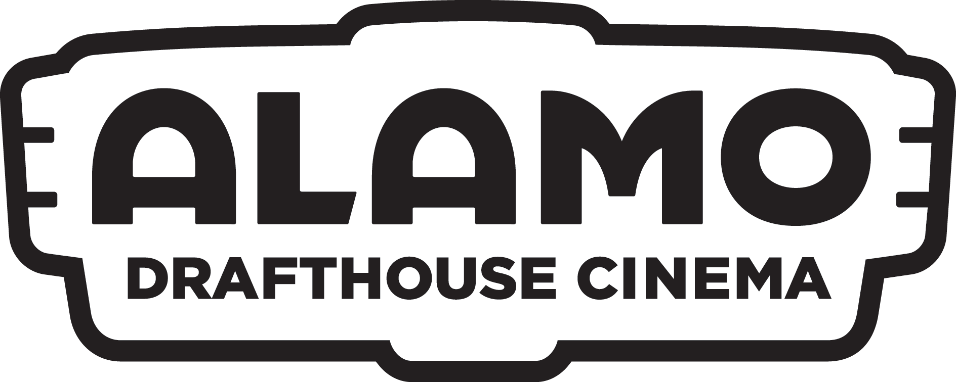 Sponsors, Oak Cliff Film Festival - Alamo Drafthouse Omaha Logo Clipart (1889x756), Png Download