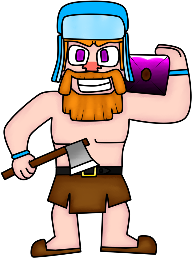 Vector Transparent Download Of Clash Royale By Junior - Youtube Clipart (913x875), Png Download