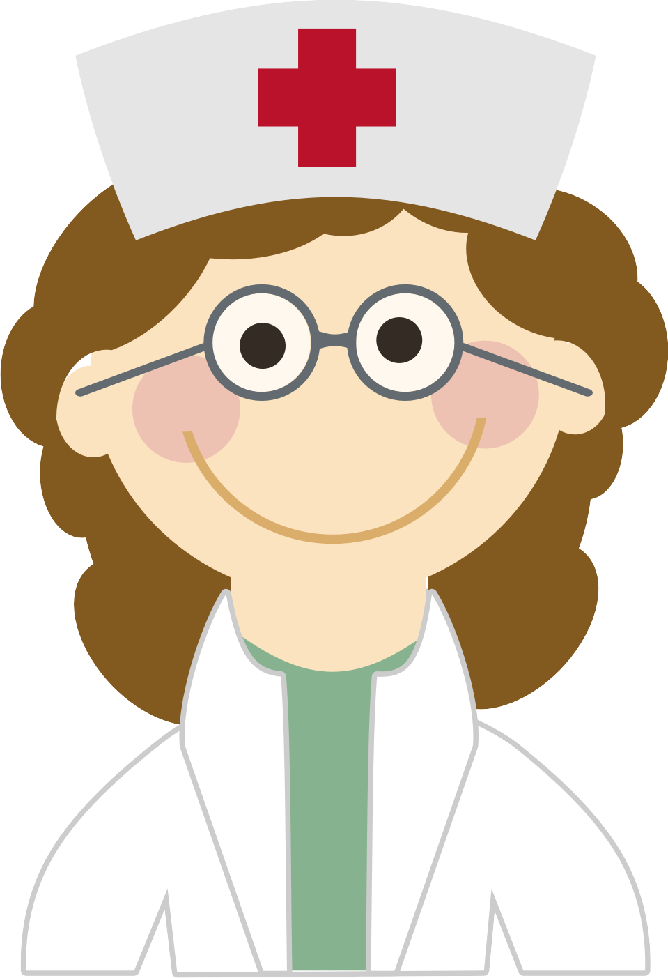 Dentist Clipart, Get Well Soon, Clip - Clip Art - Png Download (959x1403), Png Download