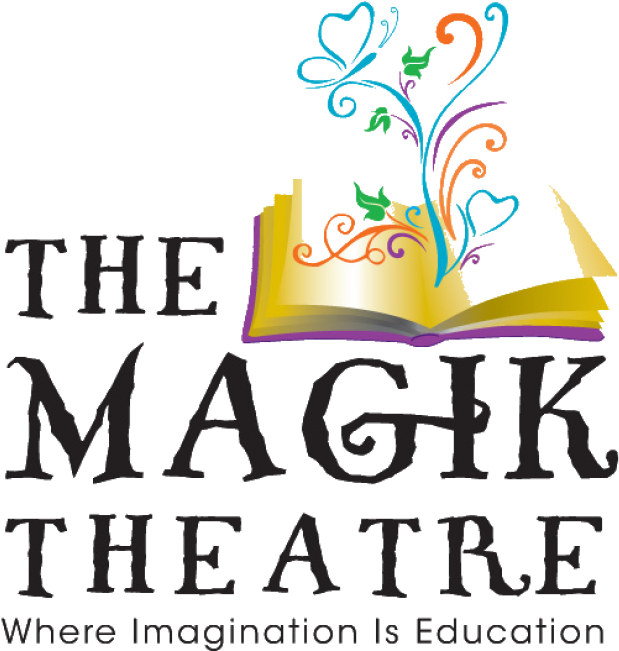 Visit Website - Magik Theatre San Antonio Logo Clipart (650x650), Png Download